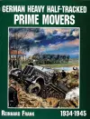 German Heavy Half-Tracked Prime Movers cover