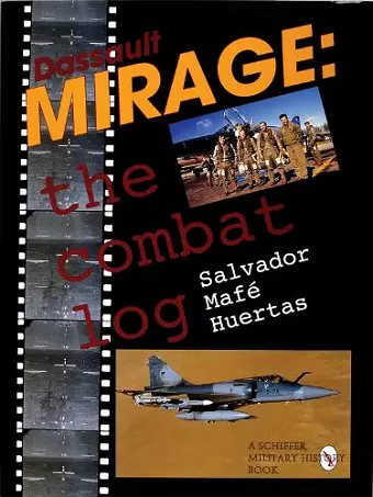 Dassault Mirage cover