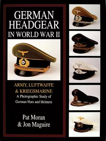 German Headgear in World War II cover