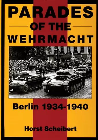 Parades of the Wehrmacht cover