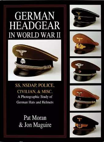 German Headgear in World War II cover