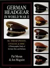 German Headgear in World War II cover