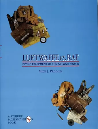 Luftwaffe vs. RAF cover