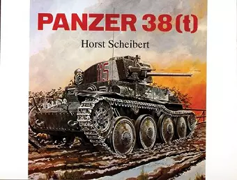 Panzerkampwagen 38(t) cover