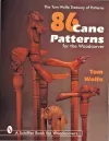 86 Cane Patterns for the Woodcarver cover
