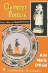 Quimper Pottery cover