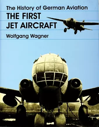 The History of German Aviation cover