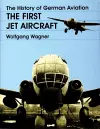 The History of German Aviation cover