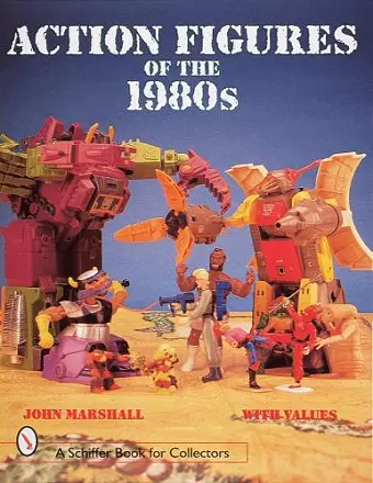 Action Figures of the 1980s cover