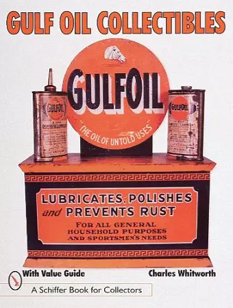 Gulf Oil Collectibles cover