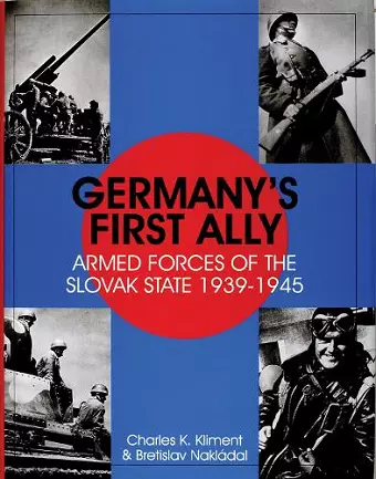 Germany's First Ally cover