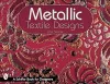 Metallic Textile Designs cover