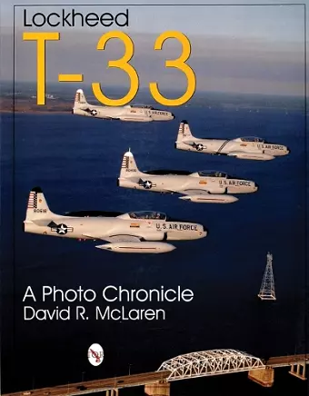 Lockheed T-33 cover