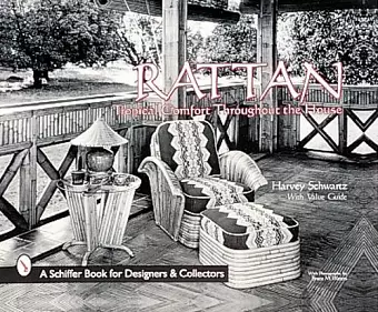 Rattan Furniture cover