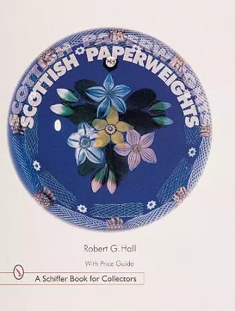 Scottish Paperweights cover