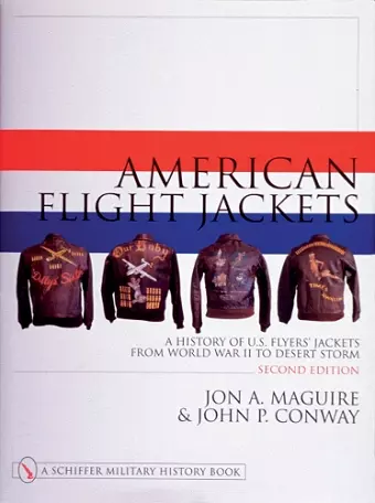 American Flight Jackets, Airmen and Aircraft cover