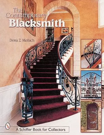 The Contemporary Blacksmith cover