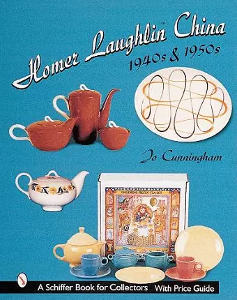 Homer Laughlin China cover