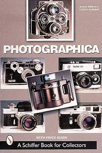 Photographica cover