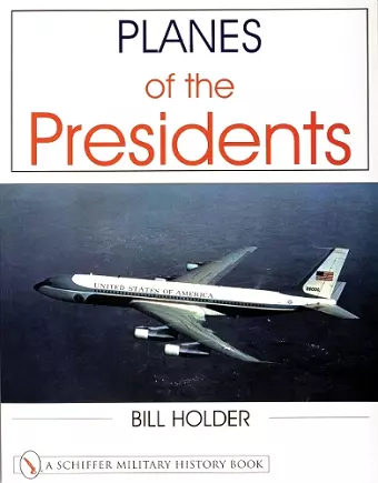 Planes of the Presidents cover