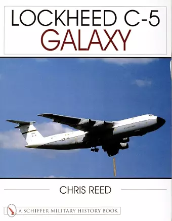 Lockheed C-5 Galaxy cover
