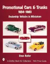 Promotional Cars & Trucks, 1934-1983 cover