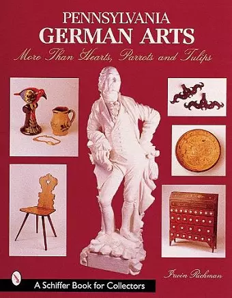 Pennsylvania German Arts cover