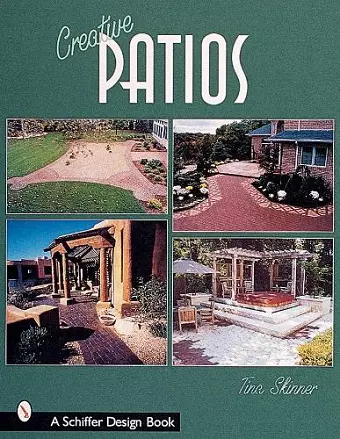 Creative Patios cover