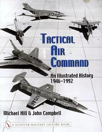 Tactical Air Command cover