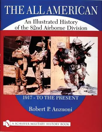 The All American cover