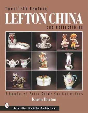 Twentieth Century Lefton China and Collectibles cover