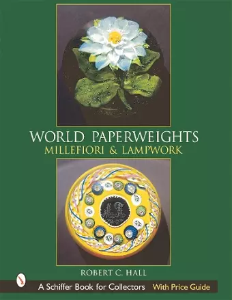 World Paperweights cover