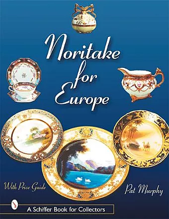 Noritake for Europe cover