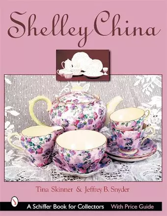 Shelley China cover