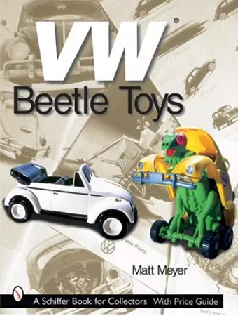 VW® Beetle Toys cover