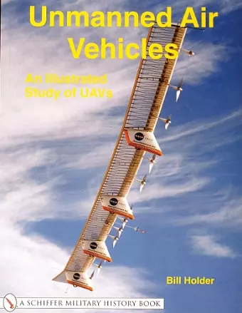 Unmanned Air Vehicles: cover