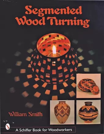 Segmented Wood Turning cover