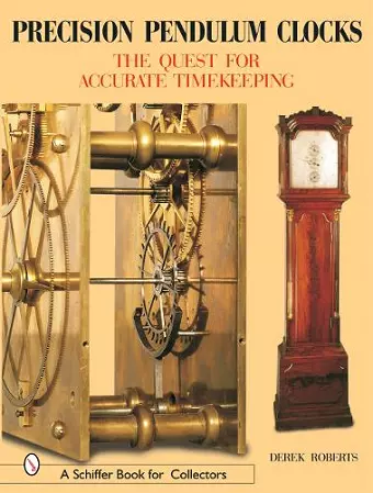 Precision Pendulum Clocks cover