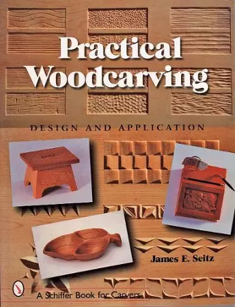 Practical Woodcarving cover