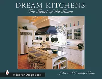 Dream Kitchens cover