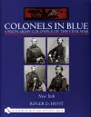 Colonels in Blue: Union Army Colonels of the Civil War cover