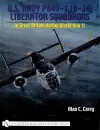 U.S. Navy PB4Y-1 (B-24) Liberator Squadrons cover