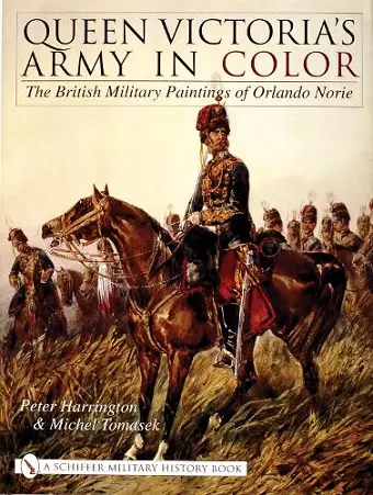 Queen Victoria’s Army in Color cover
