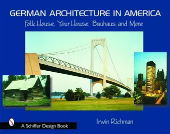 German Architecture in America cover