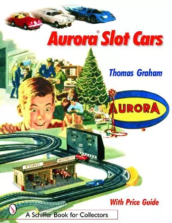 Aurora Slot Cars cover