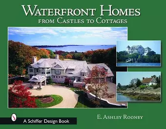 Waterfront Homes cover