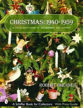 Christmas, 1940-1959 cover