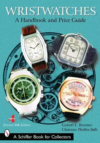 Wristwatches cover