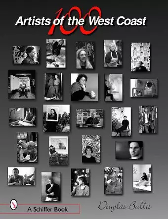 100 Artists of the West Coast cover