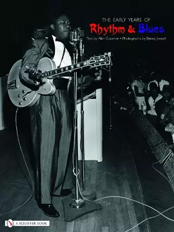 The Early Years of Rhythm & Blues cover